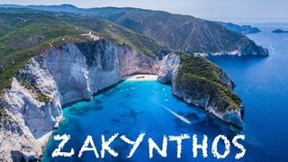 Zakynthos, Greece