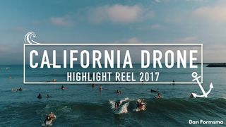 California Drone Highlight